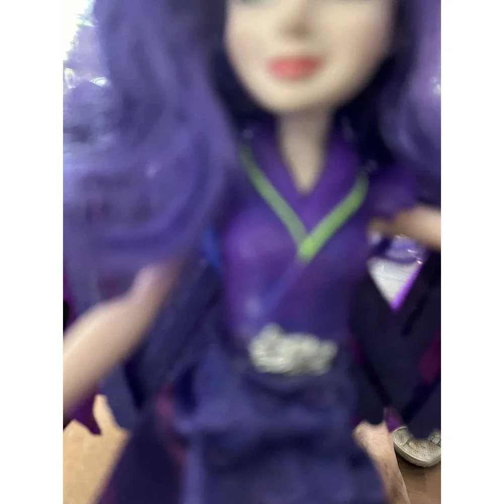 Disney descendants mal
